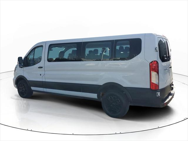 2023 Ford Transit-350 Passenger Van XLT