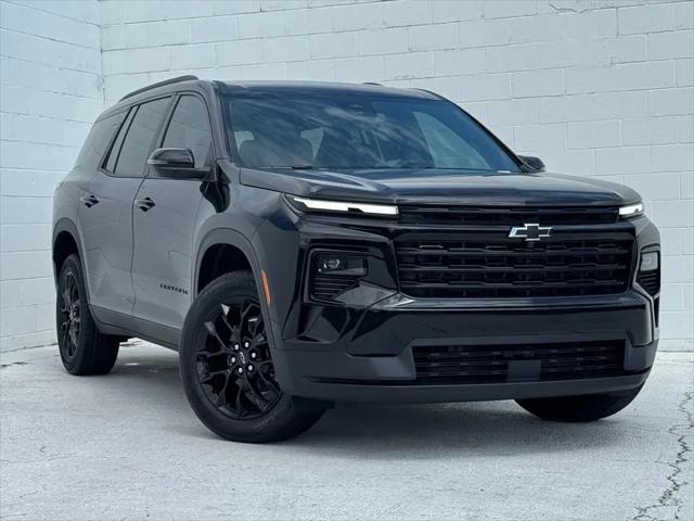 2026 Chevrolet Traverse FWD LT