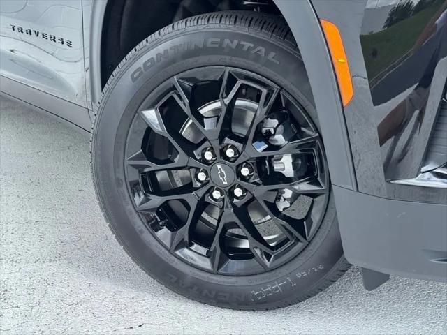 2026 Chevrolet Traverse FWD LT