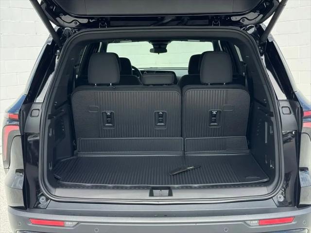 2026 Chevrolet Traverse FWD LT