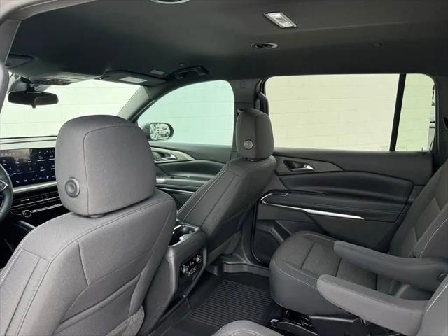 2026 Chevrolet Traverse FWD LT