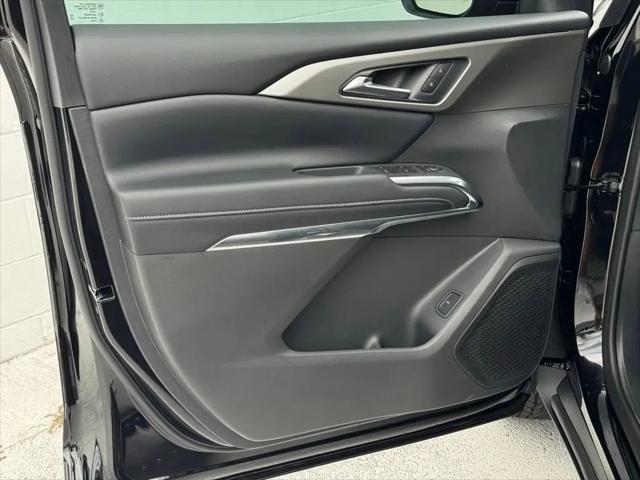 2026 Chevrolet Traverse FWD LT