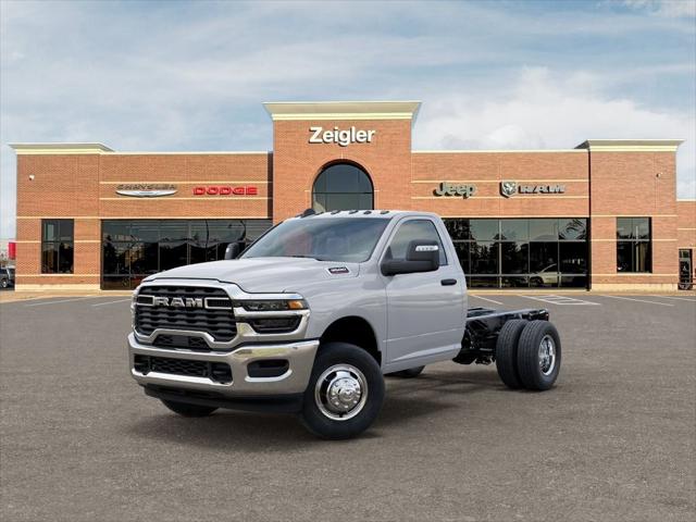 2026 RAM 3500 Chassis RAM 3500 TRADESMAN CHASSIS REGULAR CAB 4X4 60 CA