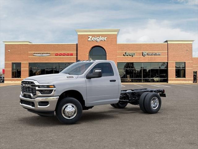 2026 RAM 3500 Chassis RAM 3500 TRADESMAN CHASSIS REGULAR CAB 4X4 60 CA