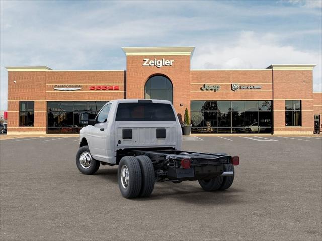 2026 RAM 3500 Chassis RAM 3500 TRADESMAN CHASSIS REGULAR CAB 4X4 60 CA