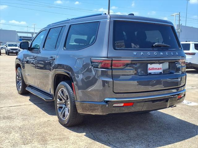2024 Jeep Wagoneer Series II 4x2