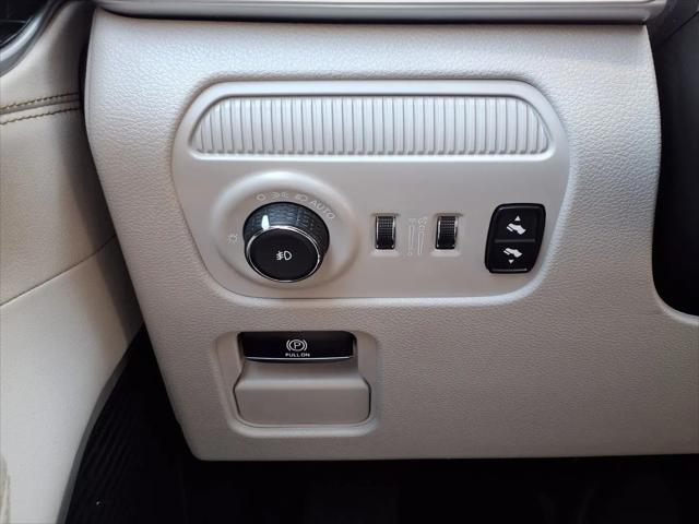 2024 Jeep Wagoneer Series II 4x2