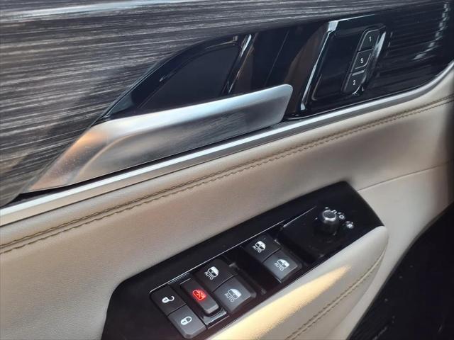 2024 Jeep Wagoneer Series II 4x2