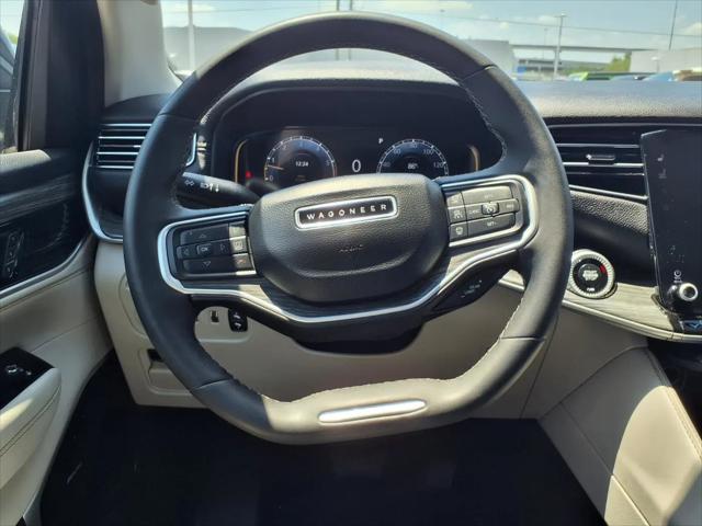 2024 Jeep Wagoneer Series II 4x2