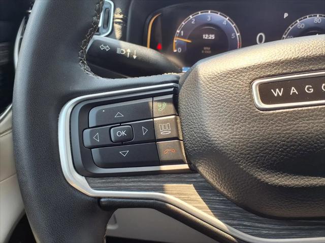 2024 Jeep Wagoneer Series II 4x2