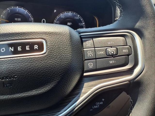 2024 Jeep Wagoneer Series II 4x2