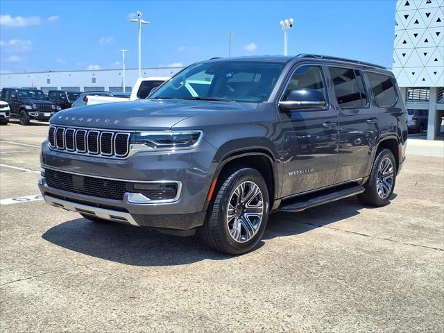 2024 Jeep Wagoneer Series II 4x2