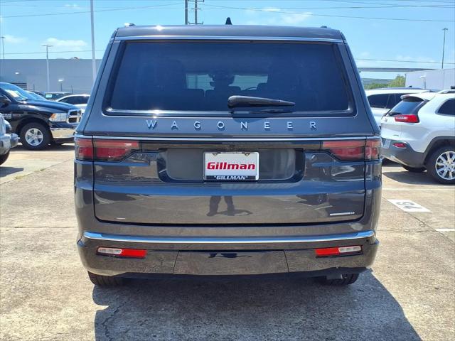 2024 Jeep Wagoneer Series II 4x2