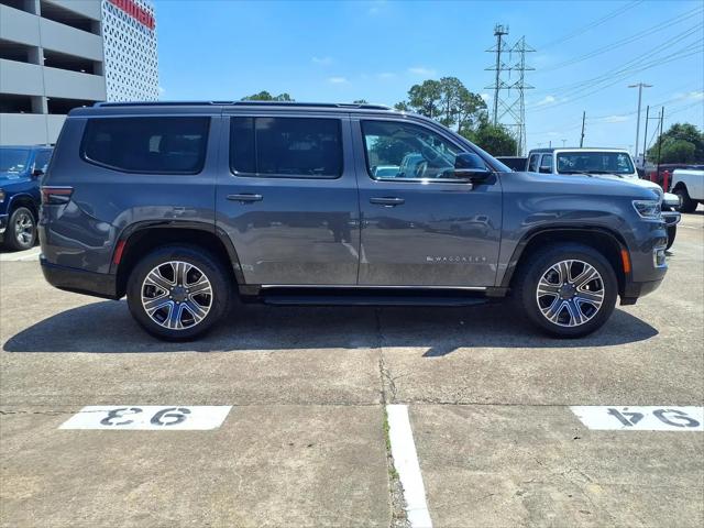 2024 Jeep Wagoneer Series II 4x2