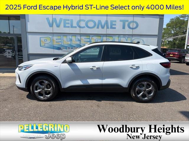 2025 Ford Escape ST-Line Select 2025 Ford Escape ST-Line Select
