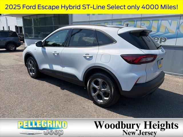 2025 Ford Escape ST-Line Select 2025 Ford Escape ST-Line Select