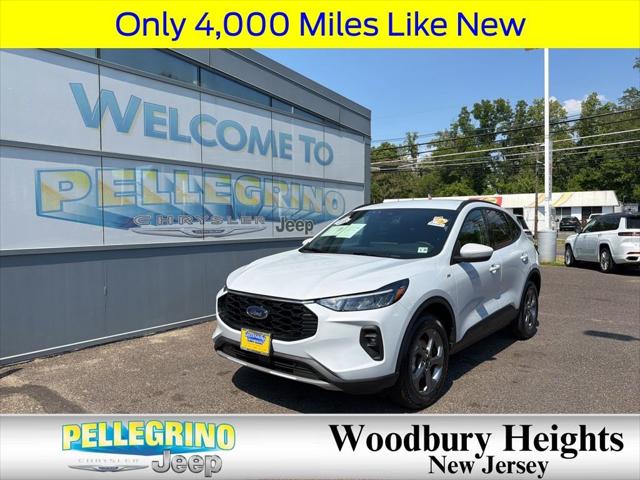 2025 Ford Escape ST-Line Select 2025 Ford Escape ST-Line Select