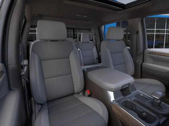 2026 Chevrolet Silverado 1500 4WD Crew Cab Short Bed LT Trail Boss