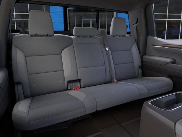 2026 Chevrolet Silverado 1500 4WD Crew Cab Short Bed LT Trail Boss
