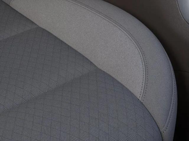 2026 Chevrolet Silverado 1500 4WD Crew Cab Short Bed LT Trail Boss