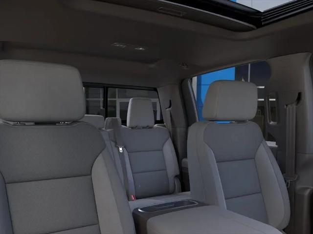 2026 Chevrolet Silverado 1500 4WD Crew Cab Short Bed LT Trail Boss