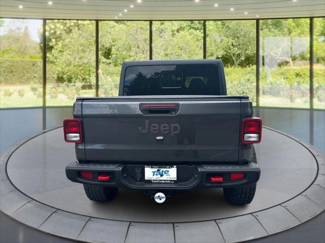 2021 Jeep Gladiator Rubicon