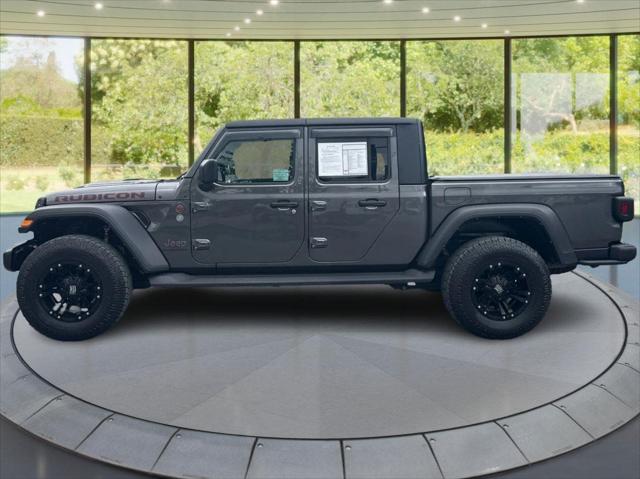 2021 Jeep Gladiator Rubicon