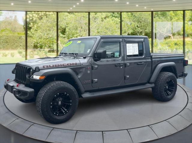 2021 Jeep Gladiator Rubicon