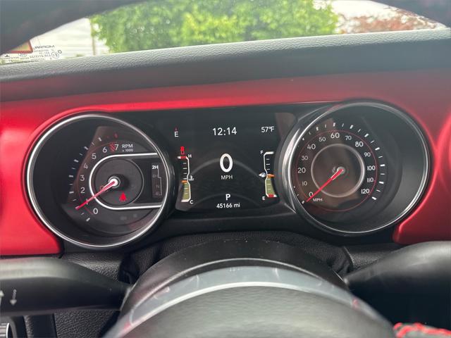 2021 Jeep Gladiator Rubicon