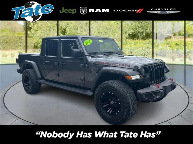 2021 Jeep Gladiator Rubicon for sale in Frederick, MD