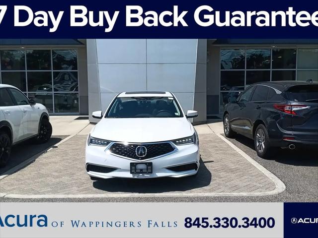 2019 Acura TLX Tech Pkg for sale in Wappingers Falls, NY