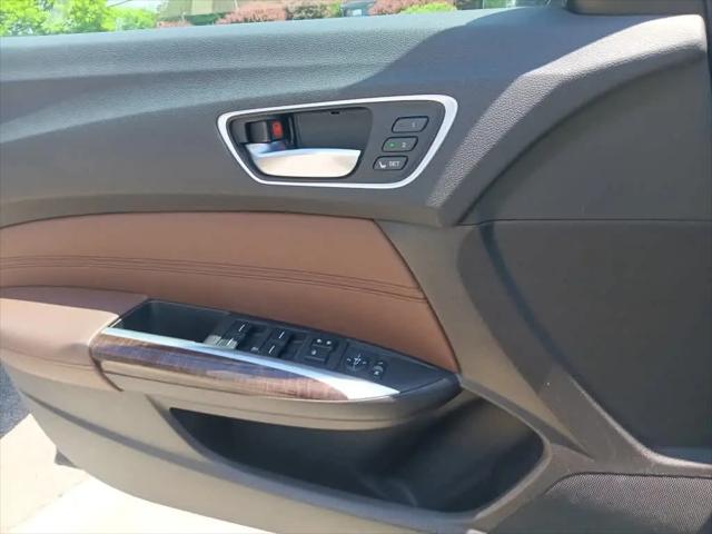 2019 Acura TLX Tech Pkg