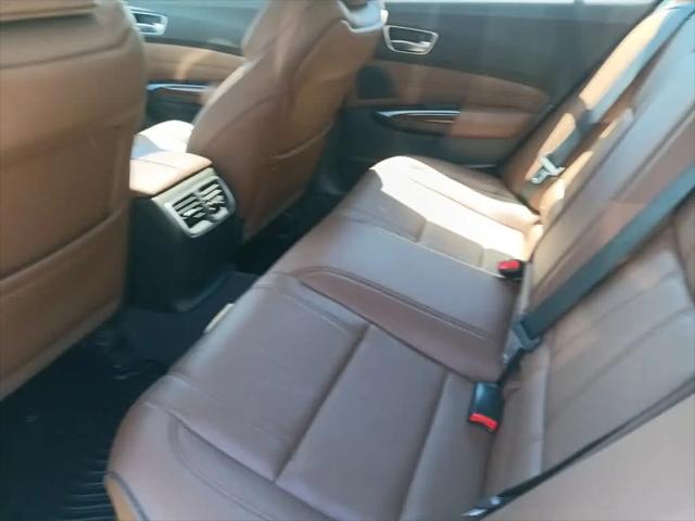 2019 Acura TLX Tech Pkg
