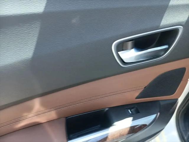 2019 Acura TLX Tech Pkg