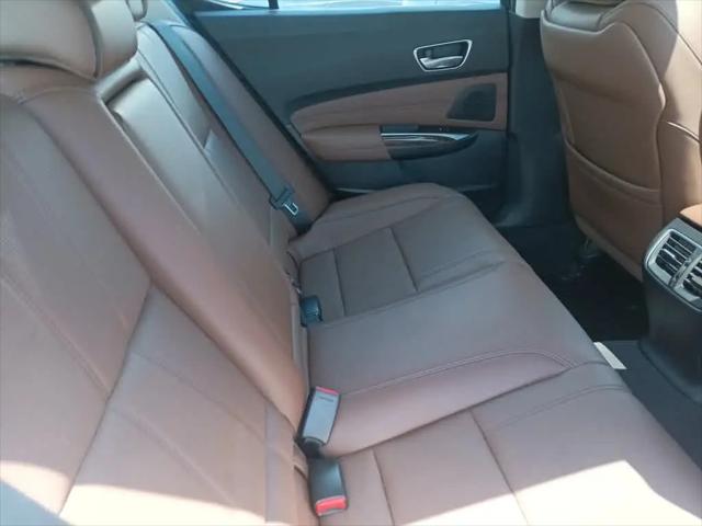 2019 Acura TLX Tech Pkg