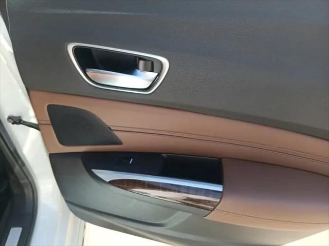 2019 Acura TLX Tech Pkg