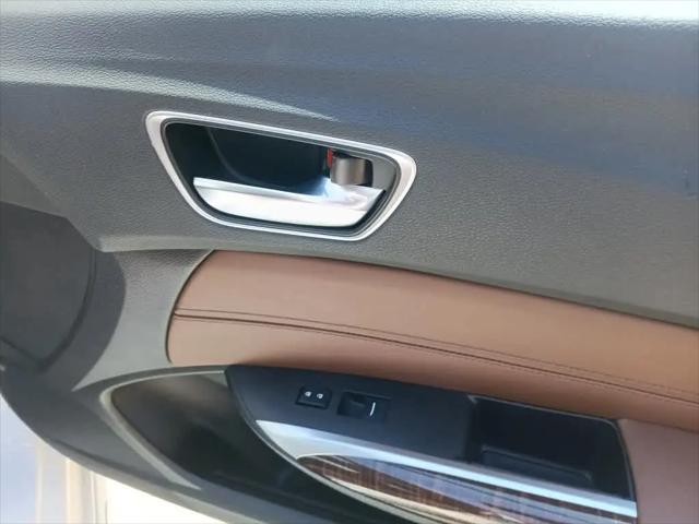2019 Acura TLX Tech Pkg