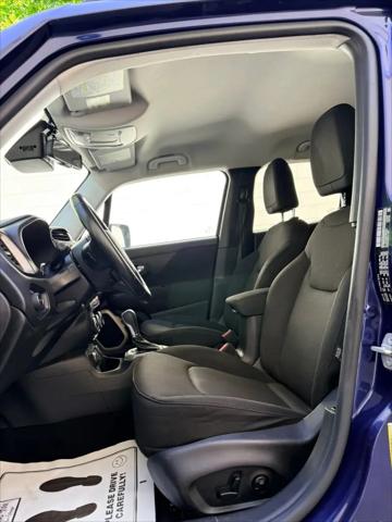 2017 Jeep Renegade Latitude 4x4