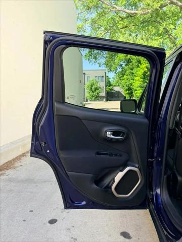 2017 Jeep Renegade Latitude 4x4