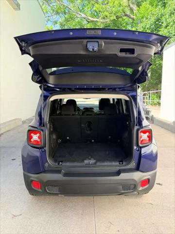 2017 Jeep Renegade Latitude 4x4