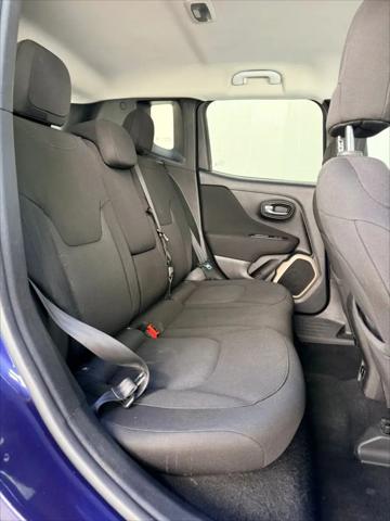 2017 Jeep Renegade Latitude 4x4