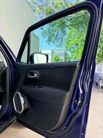 2017 Jeep Renegade Latitude 4x4