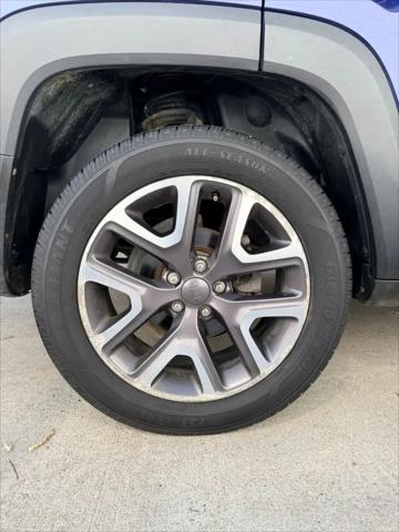 2017 Jeep Renegade Latitude 4x4