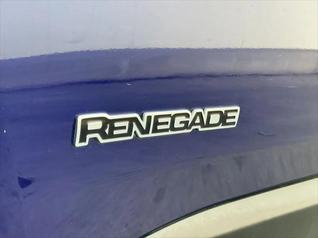 2017 Jeep Renegade Latitude 4x4