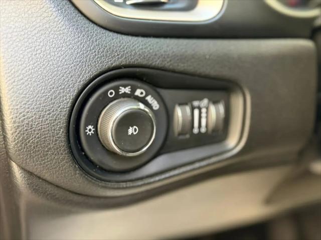2017 Jeep Renegade Latitude 4x4