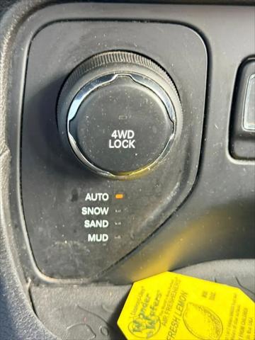 2017 Jeep Renegade Latitude 4x4