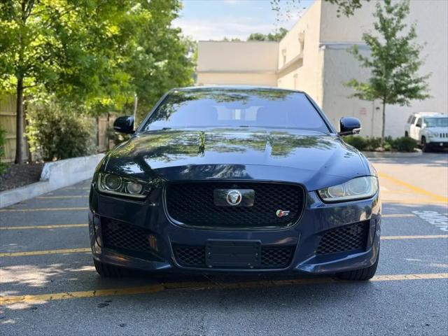 2019 Jaguar XE S