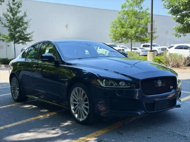 2019 Jaguar XE S