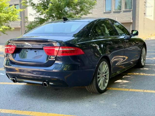 2019 Jaguar XE S