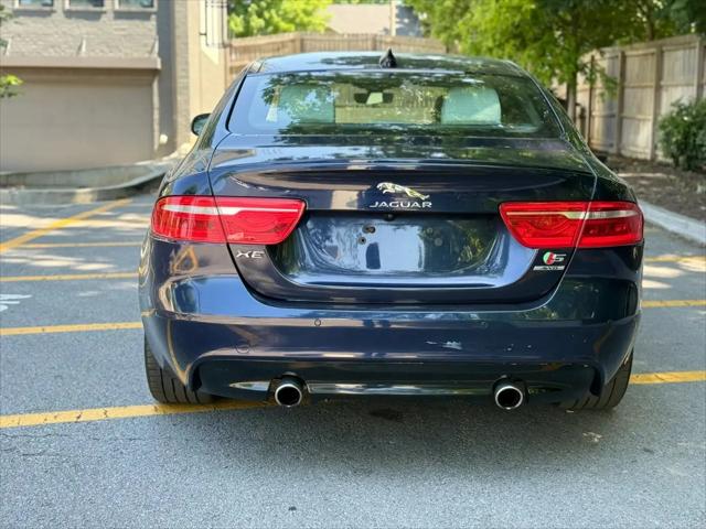 2019 Jaguar XE S